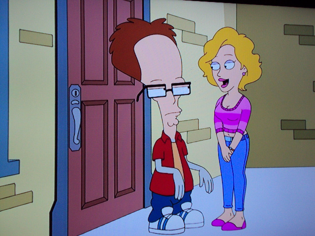 American Dad I Dont Give A You Know 4084